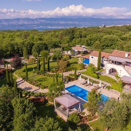 Ferienhaus Mit Privatpool Fuer 4 Personen Ca 96 Qm In Sveti Ivan Dobrinjski, Kvarner Bucht Krk Villa Eksteriør billede